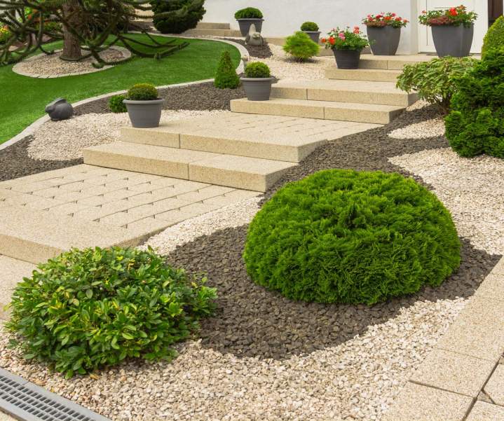 Embellissement et harmonie des espaces