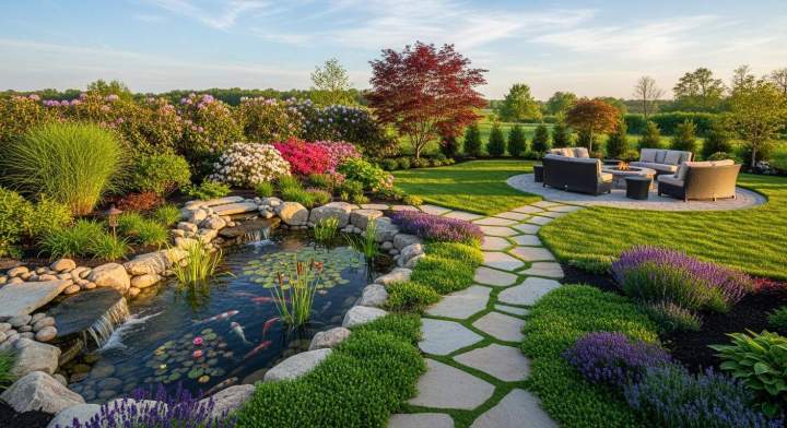 Aménagement extérieur